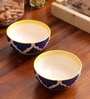 500 ML Ceramic Serving Bowls Set of 2