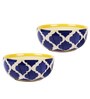 500 ML Ceramic Serving Bowls Set of 2