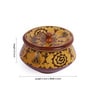500 ML Warli Serving Ceramic Bowl