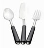 Stainless Steel Spriral Cutlery Set of 3