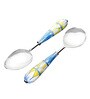 Ceramic Serving Spoons Set of 2
