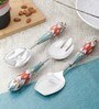 Ceramic Serving Spoons Set of 3