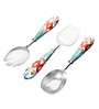 Ceramic Serving Spoons Set of 3