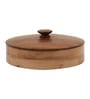 Vareesha Enamelled Multipurpose Wooden Casserole
