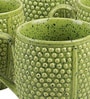 Ceramic 250 ML Mug- Set of 4