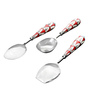 Ceramic Serving Spoons Set of 3