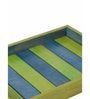 Wooden Rectangle Serving Tray