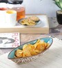 600 ML Ceramic Serving Bowl