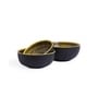 1 Litre Ceramic Serving Bowls Set of 3