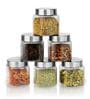 Varg Stainless Containers 250 ML (6pcs Set)
