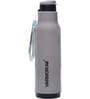Varmora Sofia| Plastic Insulated Water Bottle| FDA Approved BPA-Free | Hot & Cold Compatible | 1000ml- Brown