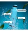Varmora Sofia| Plastic Insulated Water Bottle| FDA Approved BPA-Free | Hot & Cold Compatible | 1000ml- Pista Green