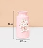 Pink Ceramic Vase