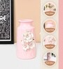 Pink Ceramic Vase