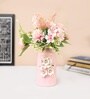 Pink Ceramic Vase