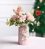 Pink Ceramic Vase