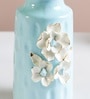 Blue Ceramic Vase