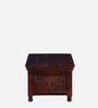 Vayaka Sheesham Wood Coffee Table In Provincial Teak Finish