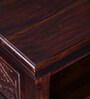 Vayaka Sheesham Wood Coffee Table In Provincial Teak Finish