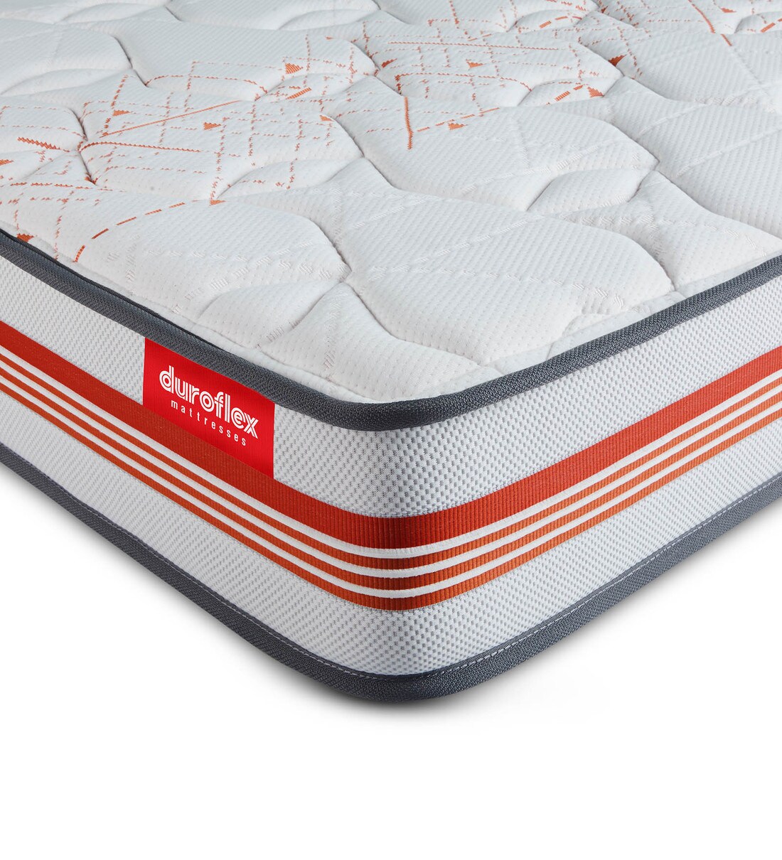 Buy Velocity 3 Zoned Pocket Spring Queen Size 6\ Thick Mattress by