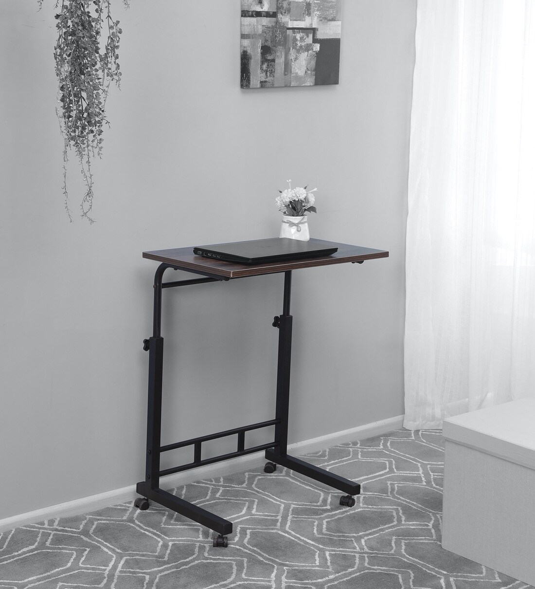 small adjustable table