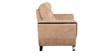 Venice 2 Seater Sofa in Dark Brown colour
