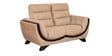 Venice 2 Seater Sofa in Dark Brown colour
