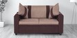 Ventura Fabric 2 Seater Sofa in Beige Colour