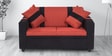 Ventura 2 Seater Sofa in Orange Colour