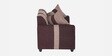 Ventura Fabric 2 Seater Sofa in Beige Colour
