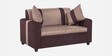 Ventura Fabric 2 Seater Sofa in Beige Colour