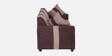 Ventura Fabric 3 Seater Sofa in Beige Colour