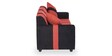 Ventura 3 Seater Sofa in Orange Colour