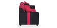 Ventura 3 Seater Sofa in Red Colour