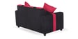 Ventura 2 Seater Sofa in Red Colour