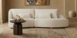 Verdant 3 Seater Sofa In Ivory Colour