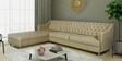 Verona RHS Sectional Sofa With Lounger In Beige Colour