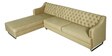 Verona RHS Sectional Sofa With Lounger In Beige Colour
