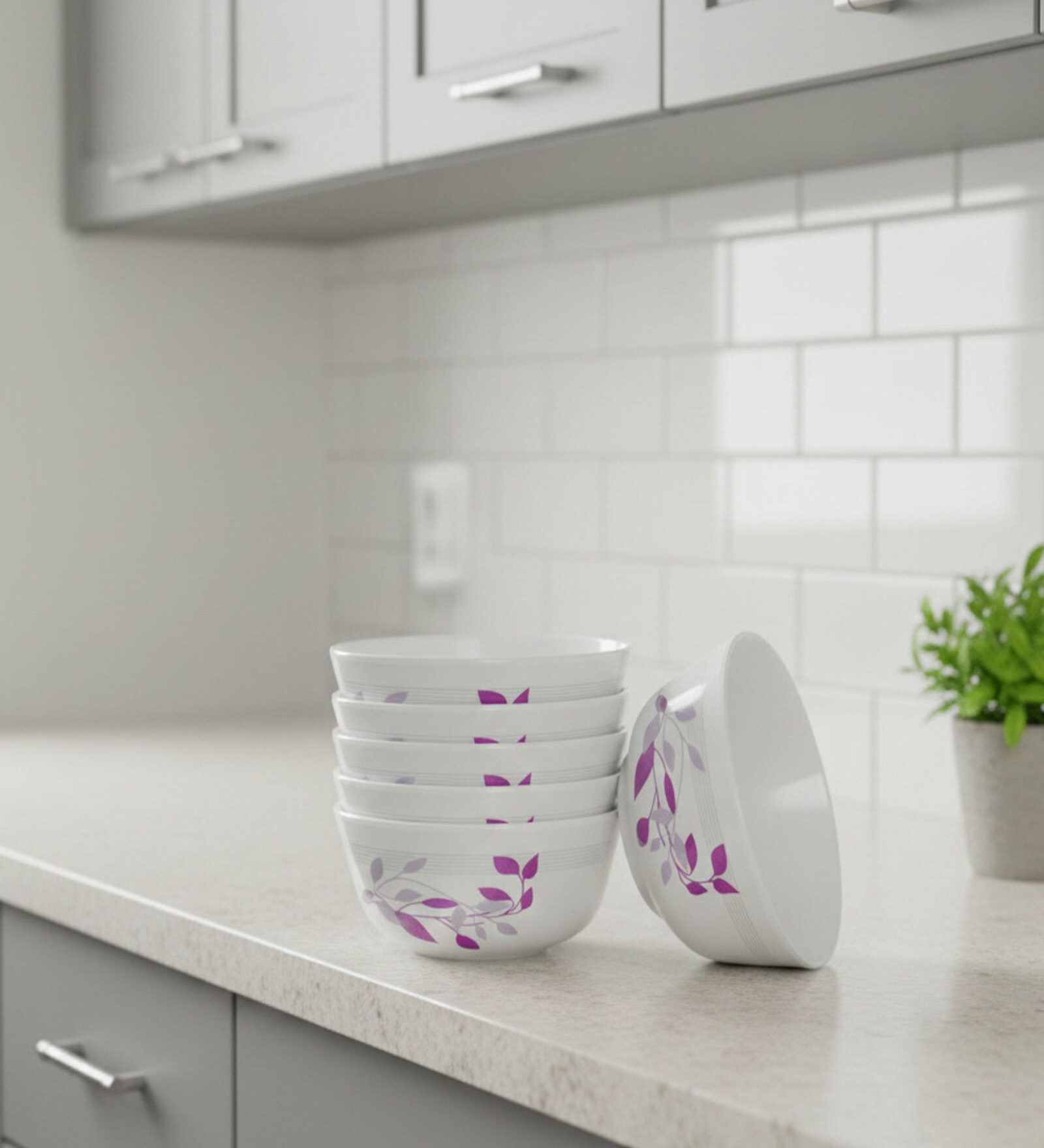Veg Bowl Set