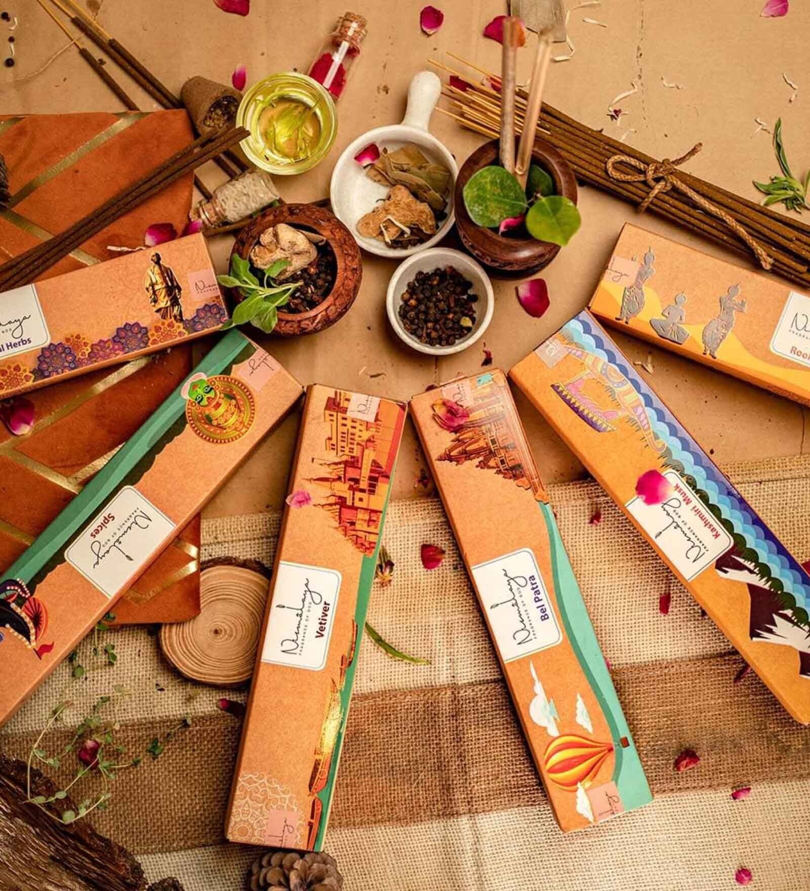 Vetiver/Khus Incense Sticks Agarbatti