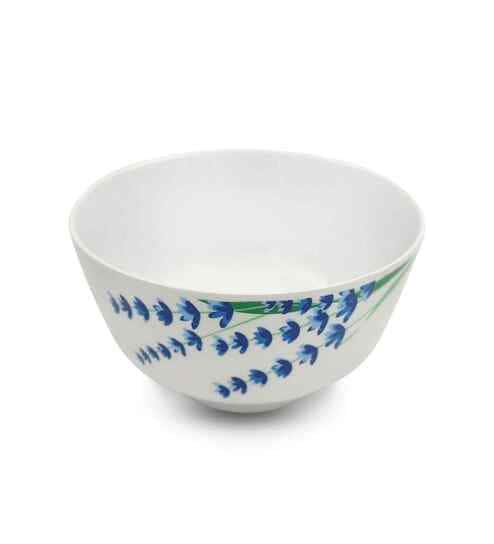 Veg Bowl Set - Lavender (4.0") ,Stain Free, Glazed Finish, Pure Melamine ,6 Nos.