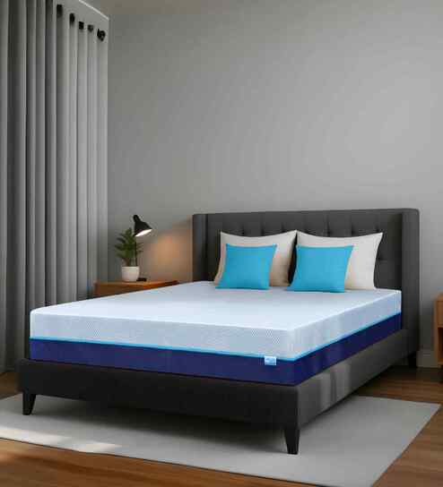 Vellora Dual Comfort Orthopedic 8 Inches Queen Size Mattress