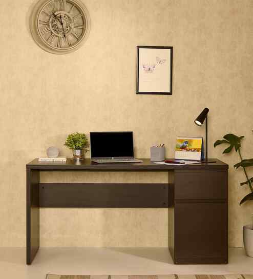 VenuePro Study Table in Wenge Finish