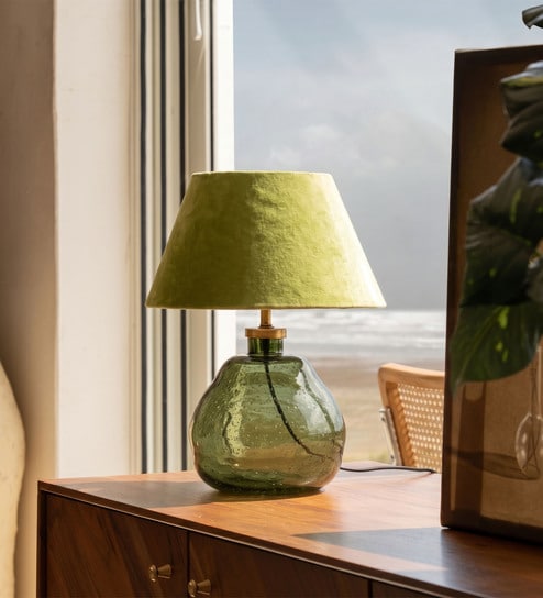 orange tree Green Vera Table Lamp-picture-8