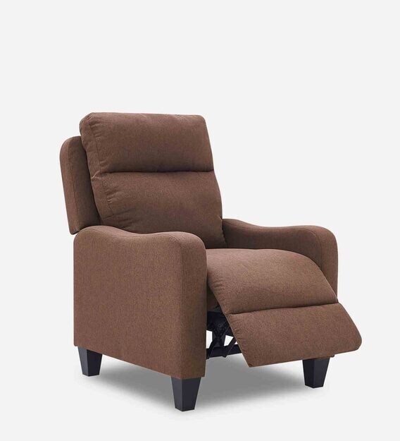 ventor manual pushback recliner