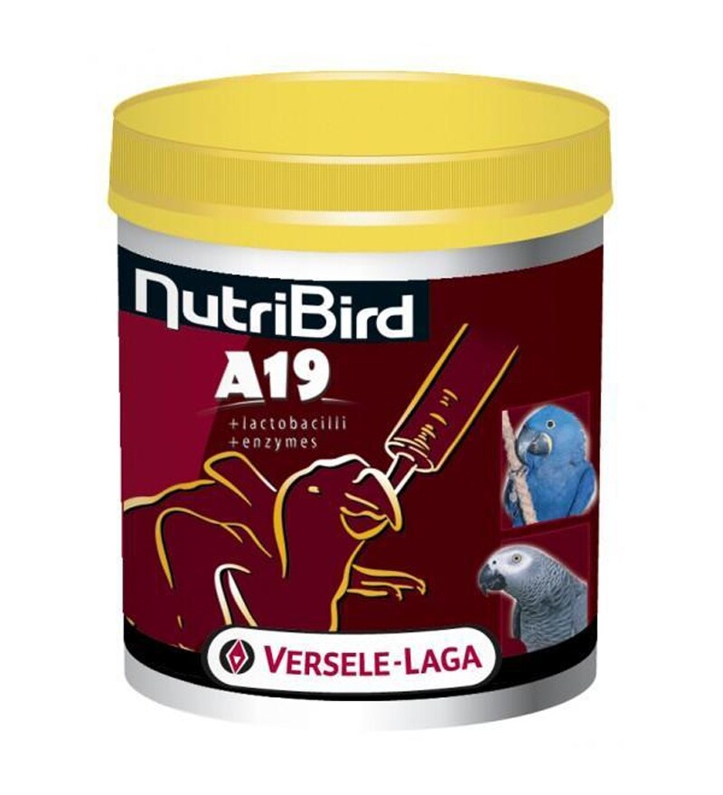 nutribird a