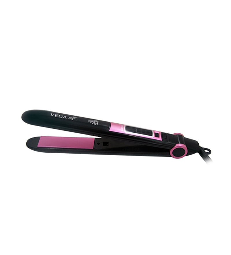 vega flat hair straightener