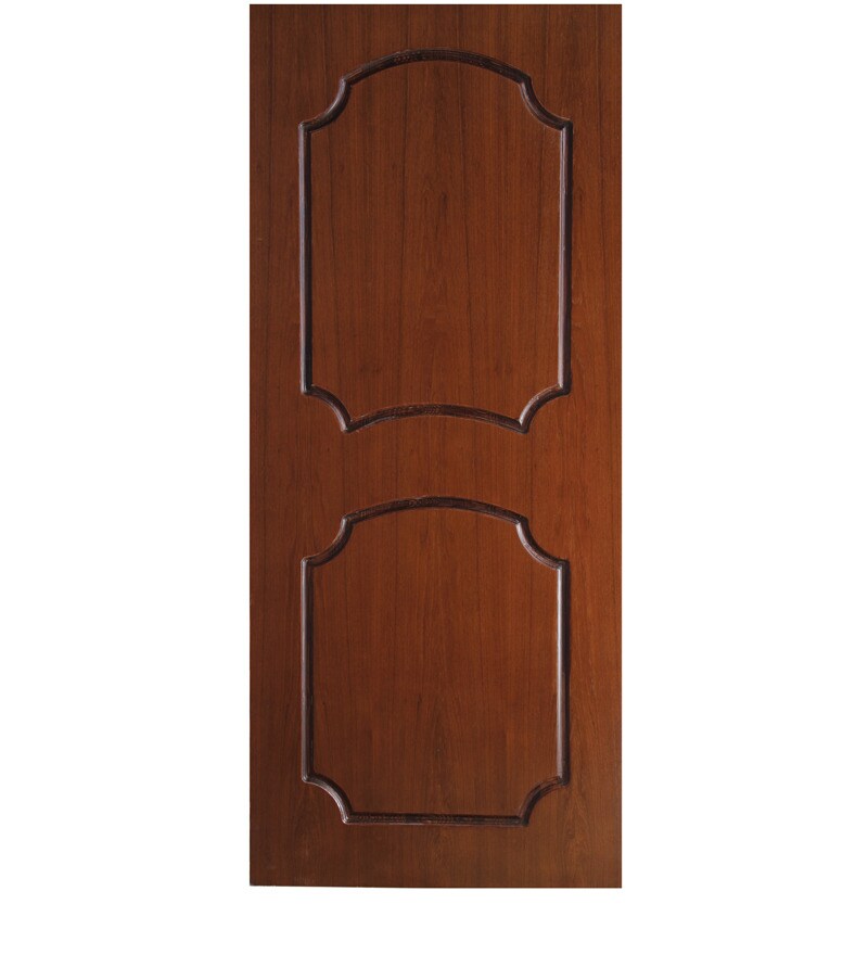 Veneer Grooved Flush Door in Matt Finish by Durian by Durian Online Doors Furniture