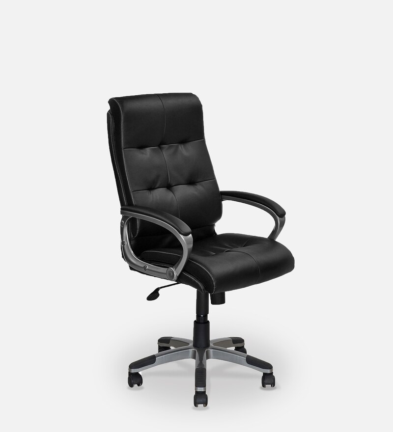 nilkamal veneto high back office chair