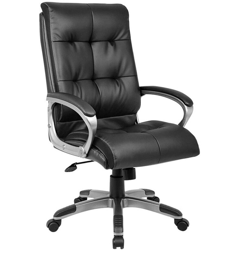 nilkamal veneto high back office chair